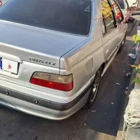 پژو پارس ELX موتور زانتیا|خودرو سواری و وانت|کرج, گوهردشت|دیوار