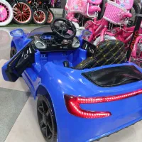 ماشین شارژی پورشه دو موتوره 390 وات|اسباب‌بازی بچه|شهریار, شهریار|دیوار