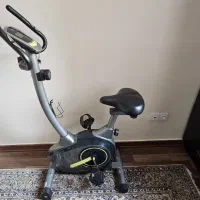 دوچرخه ثابت پاورمکس مدل ۳۸۰ b|تجهیزات ورزشی|تهران, باغ فیض|دیوار