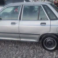 پراید مدل ۸۸|خودرو سواری و وانت|آق قلا, |دیوار