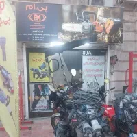 اجاره چکش برقی فرز جارو برقی میخکوب بالابر پمپباد