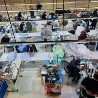 نیروی خدمات نظافتچی در تولیدی