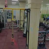 باشگاه بدنسازی جاروکش