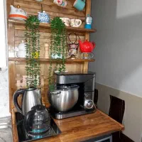 کافی بار روستیک