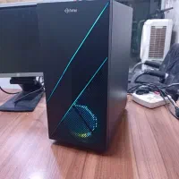 کیس گیمینگ کامل نسل ۱۲|رایانه رومیزی|کرج, حیدرآباد|دیوار