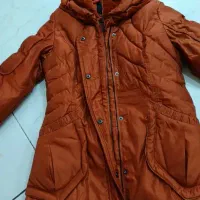 کاپشن خارجی نو ویک عدد پافر