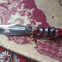 چاقوکمری اصل زنجان تیغه استیل زدزنگ