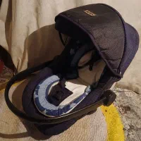 سیسمونیبچه کالسکه بچه،|کالسکه و لوازم جانبی|قم, علی آباد سعدگان|دیوار