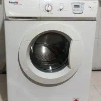 ماشین لباسشویی آبسال سالم و تمیز