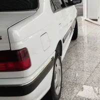پژو پارس موتور جدید دریچه سیمی|خودرو سواری و وانت|سوری, |دیوار
