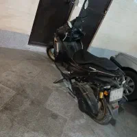 موتور آیروکس ۱۸۰ سی سی هانی موتور مایع خنک|موتورسیکلت|رودهن, |دیوار