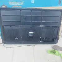 تلویزیون استارست 55 اینچ|تلویزیون و پروژکتور|قشم, |دیوار