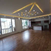 *املاک قاب شهر *فروش اپارتمان 145mدو طبقه تک واحد