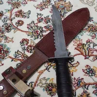 چاقوی سنگری قدیمی