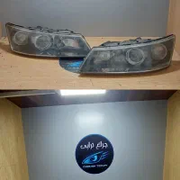 طلق چراغ جلووعقب فروش و نصب واحیای چراغ