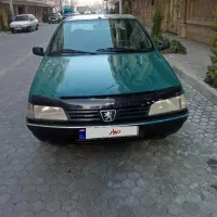 پژو آردی (RD) بنزینی، مدل ۱۳۷۹