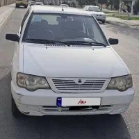 پراید ۱۱۱ مدل ۹۶ پلمپ بیرنگ