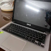 لپتاپ ایسوز مانیتور لمسی|رایانه همراه|ری, ولی آباد|دیوار