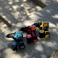 دریل شارژیمتوربرشلس