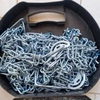 زنجیر چرخ|قطعات یدکی و لوازم جانبی|شیراز, طلاب|دیوار
