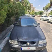 سمند lx 87