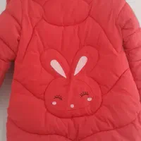 کاپشن دخترانه|کفش و لباس بچه|گلبهار, شهر جدید گلبهار|دیوار