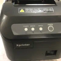 فیش پرینتر حرارتی  Xprinter XP-Q260NL ایکس پرینتر