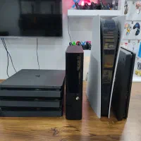 فروش و خر.ید پلی استیشن و XBOX