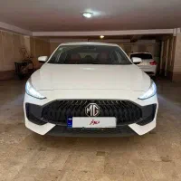 MG GT(ام جی  جی تی )