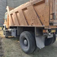 تک بنز کمپرسی شاسی سیاه مدل ۷۶