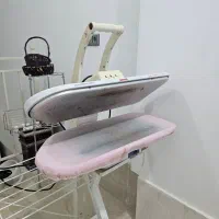 اتوپرس سفید