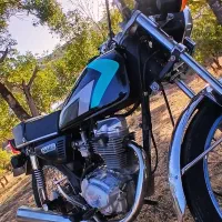 موتور ۱۲۵ هندا