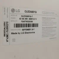 تلویزیون ال جی TV LG مدل اولد OLED