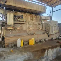 خدمات کلیه ژنراتور و موتور های دیزل