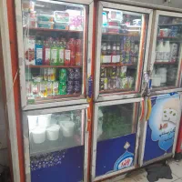 یخچال شش درب مغازه|فروشگاه و مغازه|گتوند, |دیوار