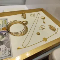 طلا کم اجرت۵درصد ،گالری سهیل زرین