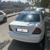 سواری بنز