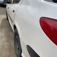 206SD.   V8|خودرو سواری و وانت|کرمانشاه, |دیوار