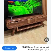 LGتلویزیون65اینچ سال 2025|تلویزیون و پروژکتور|تهران, تهرانسر شرقی|دیوار