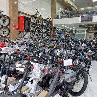 دوچرخه کوهستان لاستیک ابریشمی