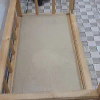 تخت کودک|تخت و صندلی بچه|کاشان, باغ ماجد|دیوار