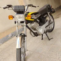 هوندا 125 تر تمیز