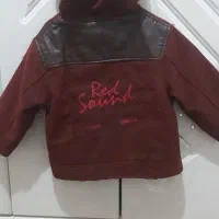 کاپشن پالتویی پسرانه|کفش و لباس بچه|بیرجند, |دیوار