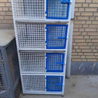 قفس جفت کنی