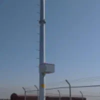 دکل مهاری خودایستا پایه دوربین آنتن هایگین بیسیم|مصالح و تجهیزات ساختمان|تهران, دریاچه شهدای خلیج فارس|دیوار