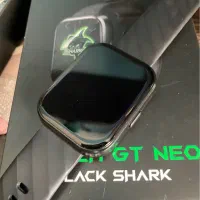 ساعت هوشمند black shark مدل GT NEO