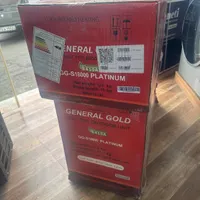 کولرگازی18هزارجنرال گلد پلاتینیوم اسپیلت18000اصلی|کولر گازی و فن‌کوئل|کرج, گوهردشت|دیوار