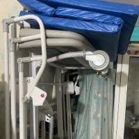 تخت بیمارستانی