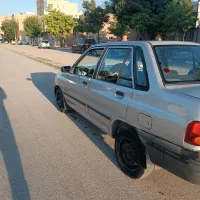 پراید 87 دوگانه فابریک
