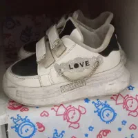 کتونی کفش مجلسی دخترانه سایز۲۸